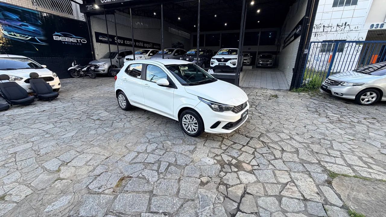 Fiat Argo 1.0 6V Flex. 2022