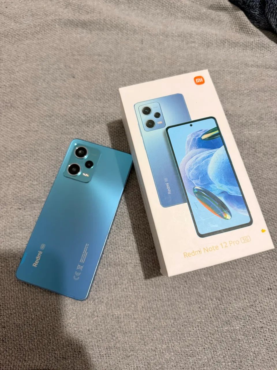 Xiaomi 12 pro 5G 126G. ( valor negociável)