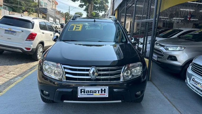 Renault Duster Dynamique 1.6 Hi-flex 16V Mec. 2013 - Foto 5