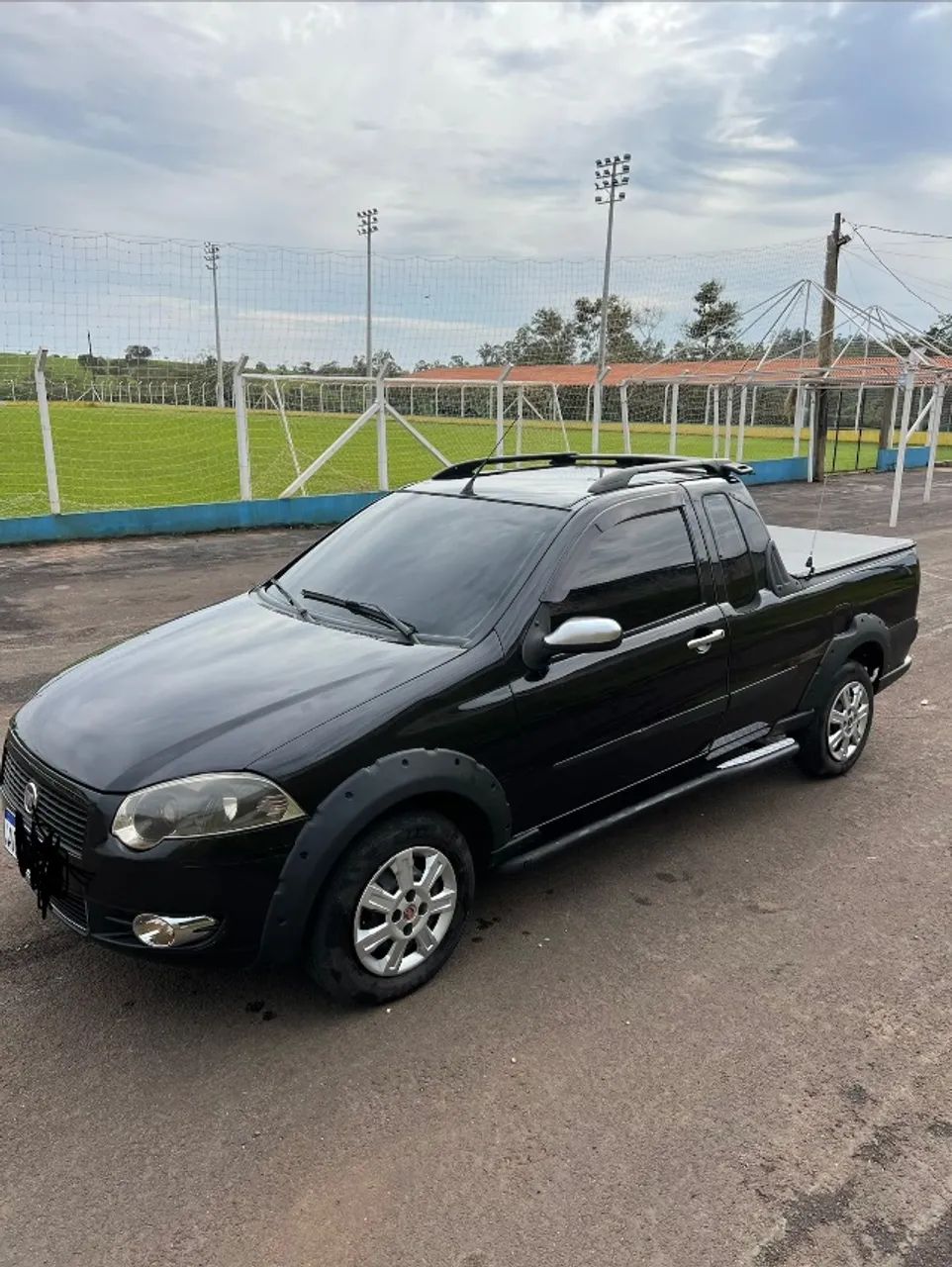 Fiat Strada Strada Trekking 1.4 mpi Fire Flex 8V CE 2010