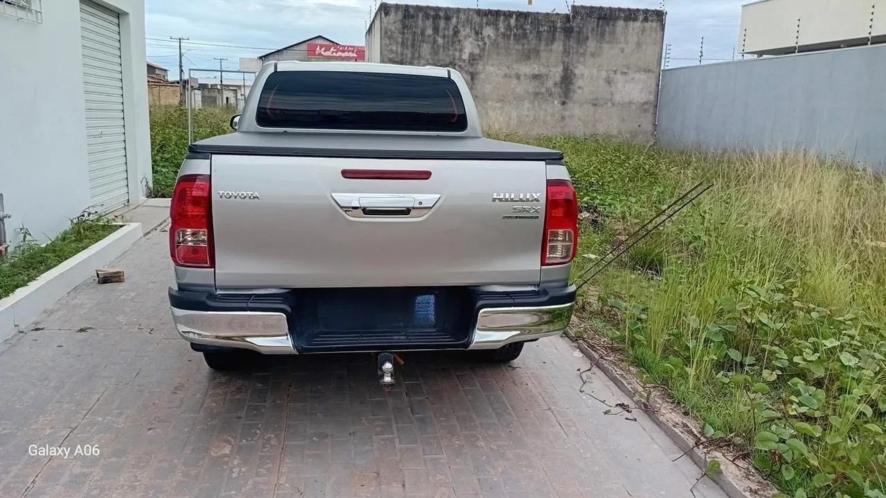 Toyota Hilux 2019
