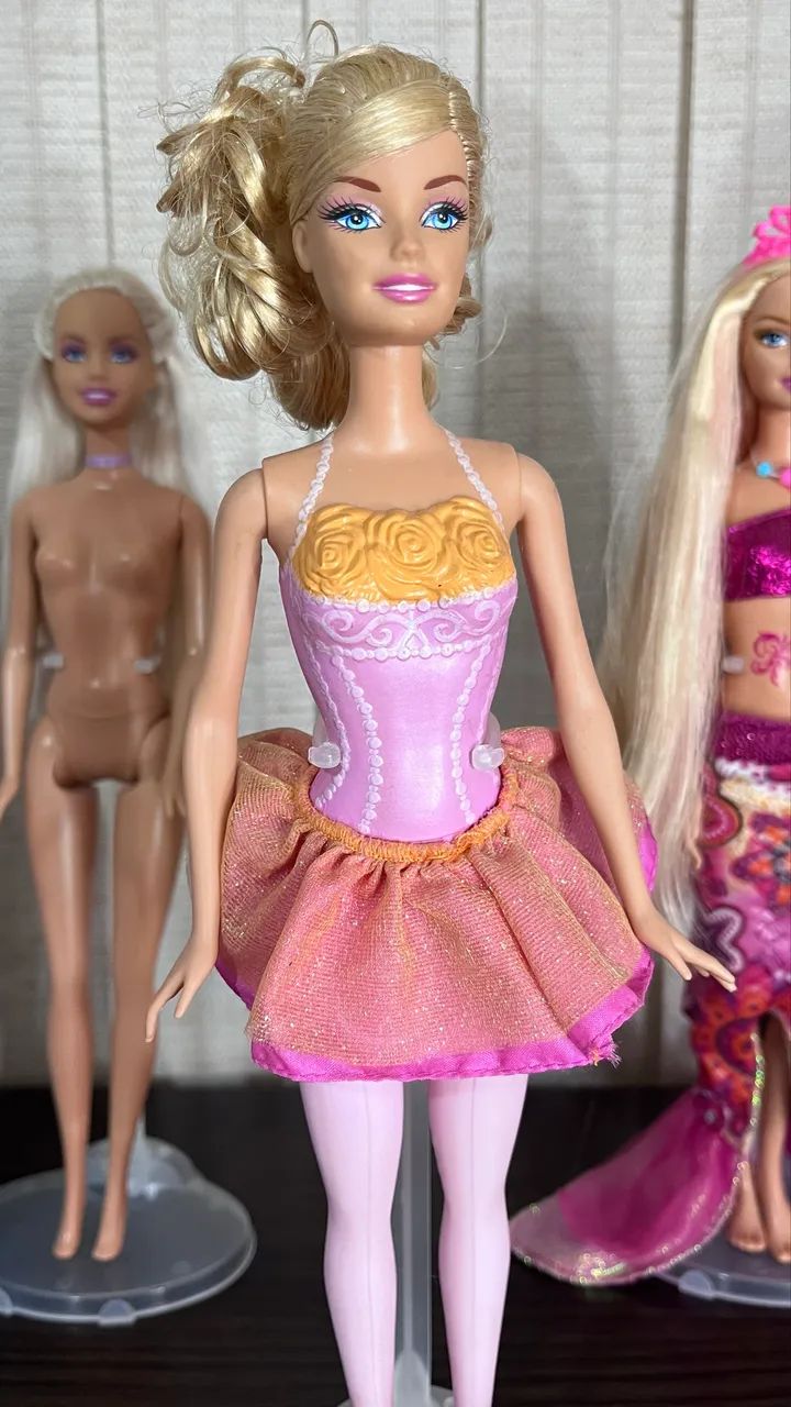 Barbie bailarina - Foto 5