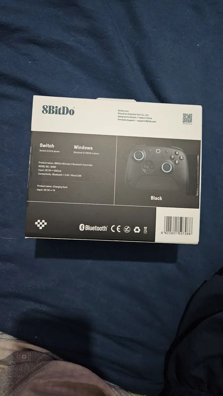Controle 8bitdo ultimate 2 - Foto 2
