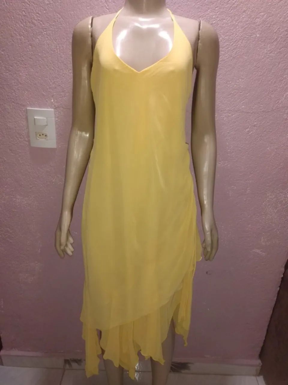 Vestido Amarelo - Foto 2