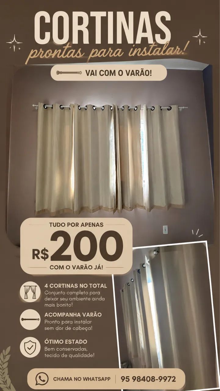 Vendo móveis por motivo de viagem - Foto 2