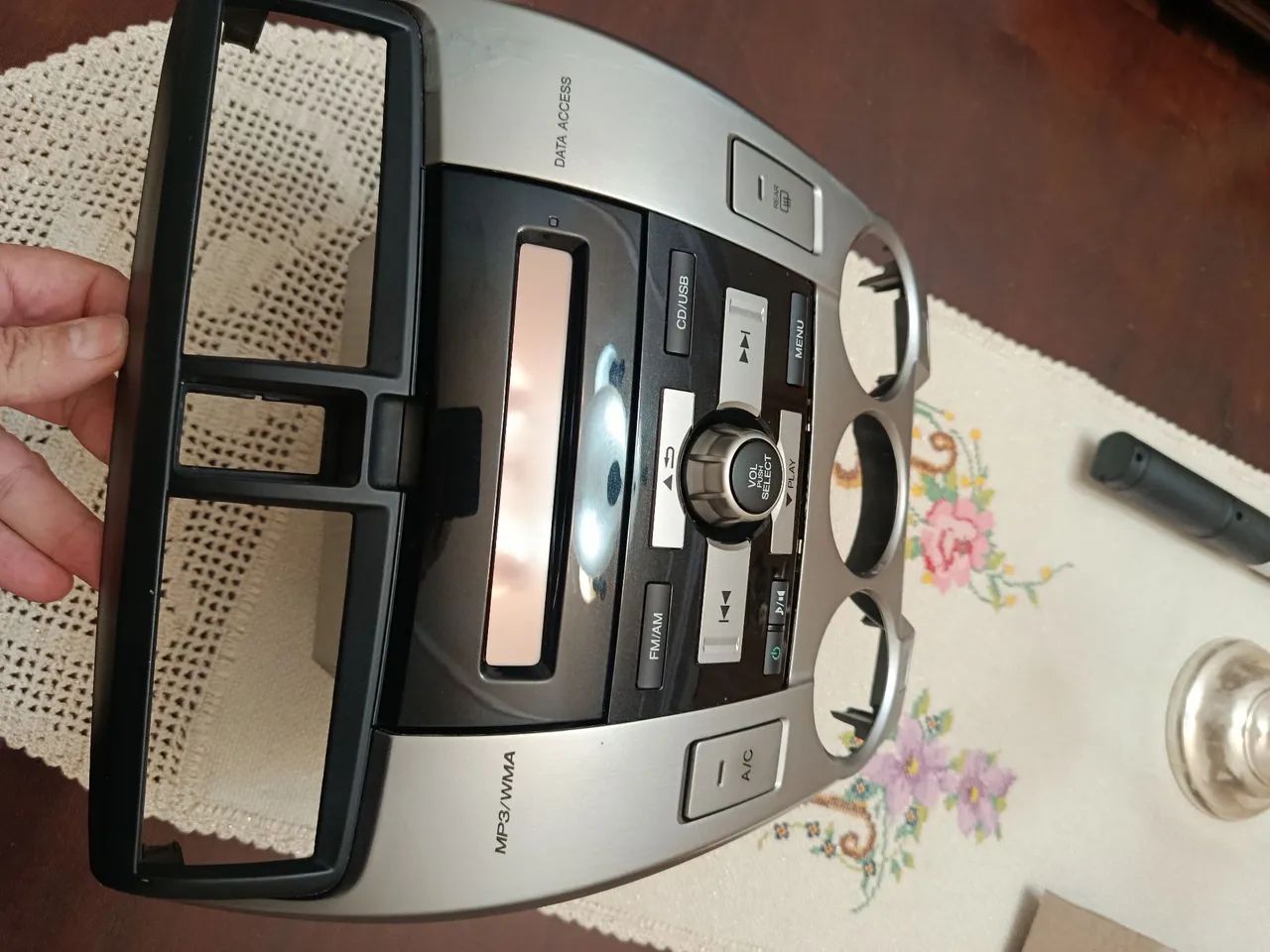 Rádio  do Honda city  - Foto 2