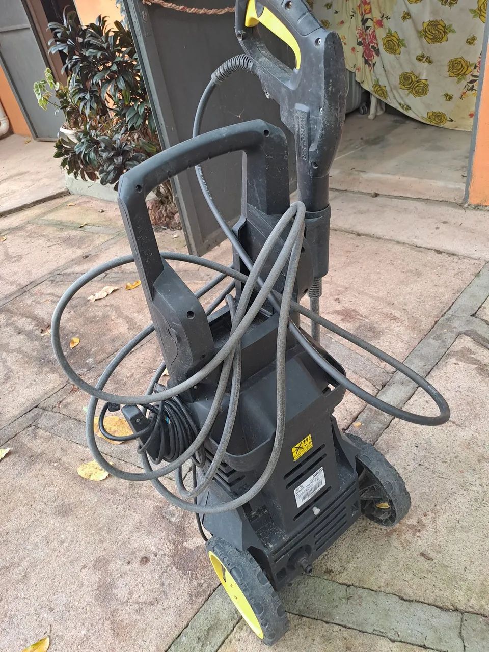 avadora Alta Pressao Kercher K5 Black 2100 Psi Inducao<br>L- Karcher - Foto 3