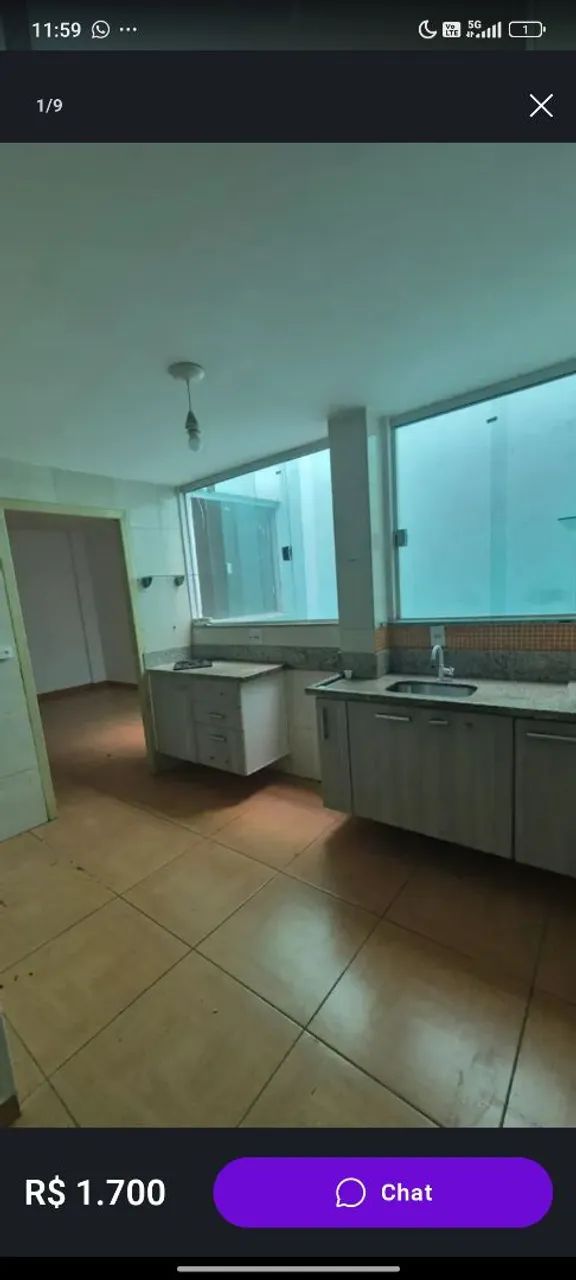 Alugo apartamento no bairro glória  - Foto 4