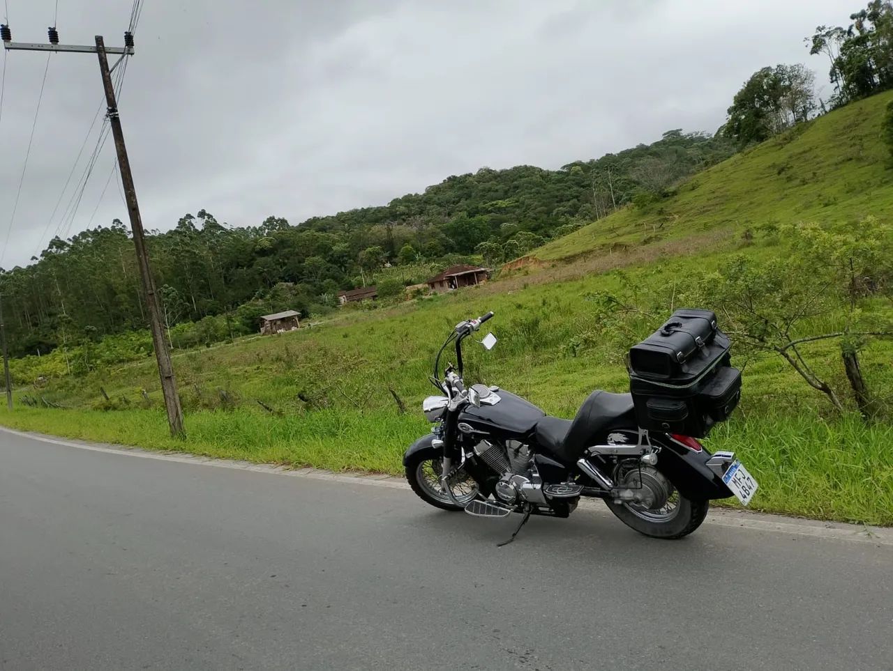 Shadow 750 - Foto 3