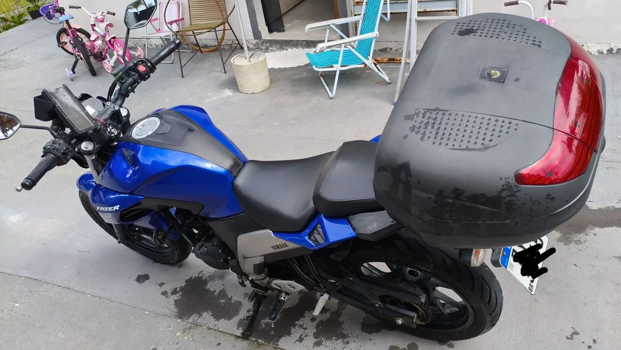 Fazer 250 2022 - Foto 5