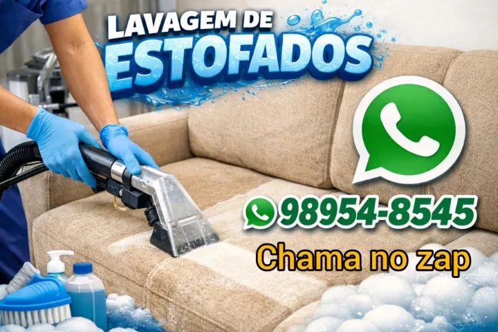Lavagem de estofados em residências  - Foto 2