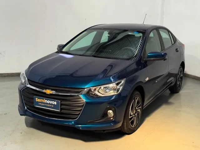 Chevrolet Onix Plus LT 1.0 12V Flex Mec. 4P 2025