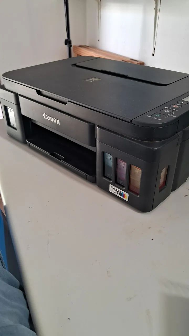 Impressora canon - Foto 2