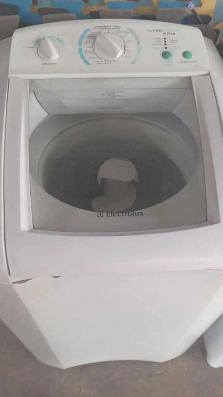 Máquina de lavar