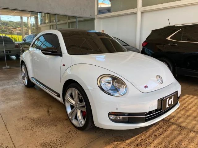 Volkswagen Fusca 2015