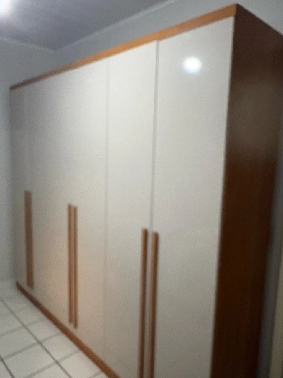 Guarda roupa 6 portas casal