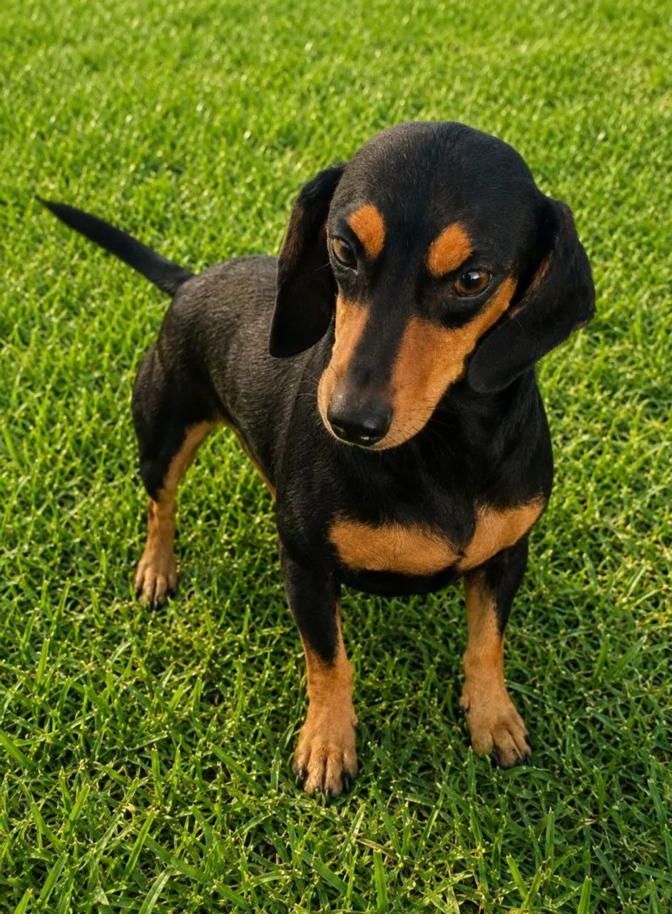 Dashchund - filhote salsicha  - Foto 2