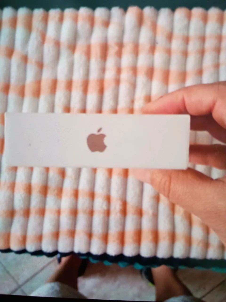 Celular *)I phone 16 pro Max branco 1 terabyte,, - Foto 2