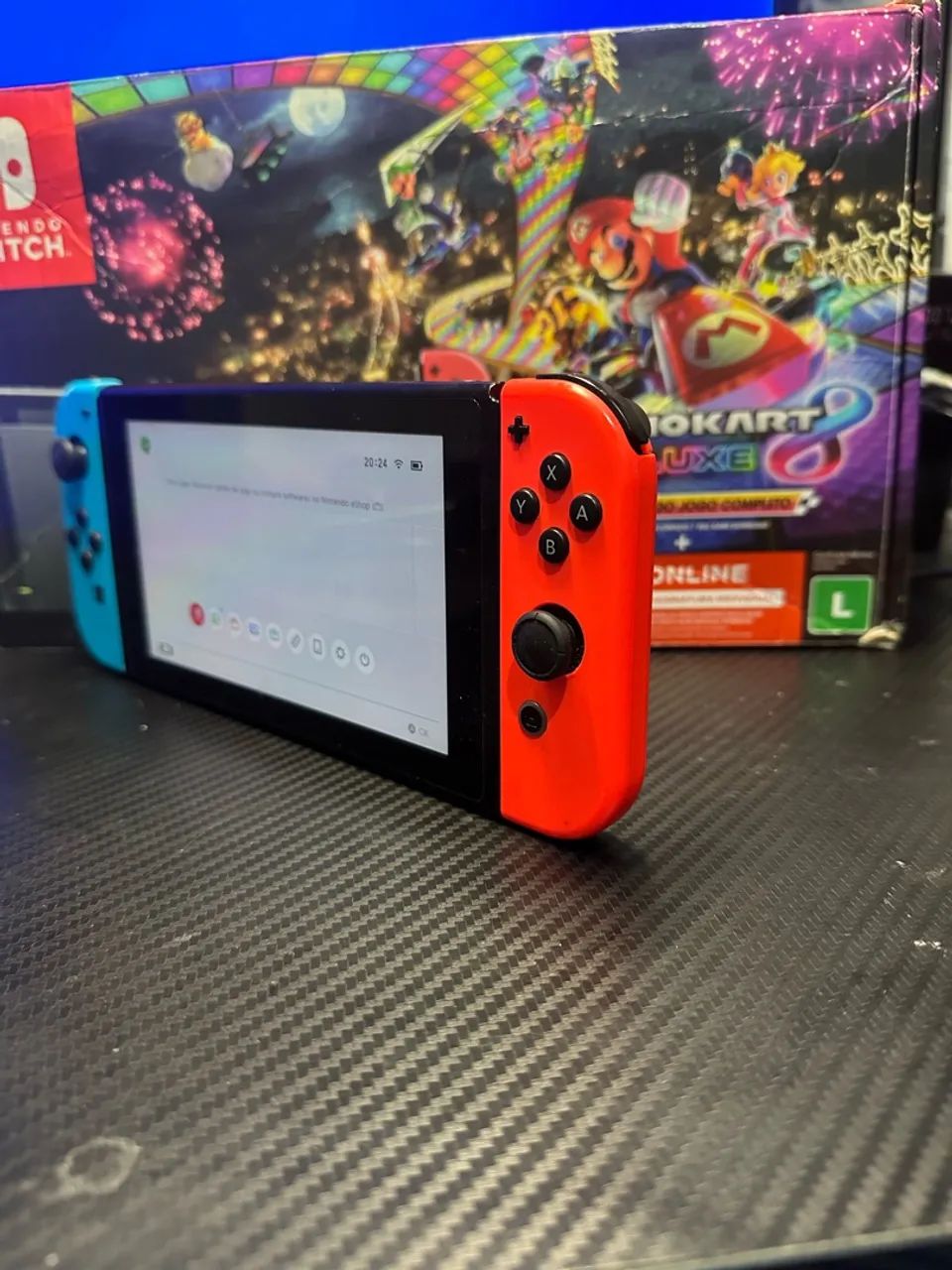 Nintendo Switch v2  - Foto 4