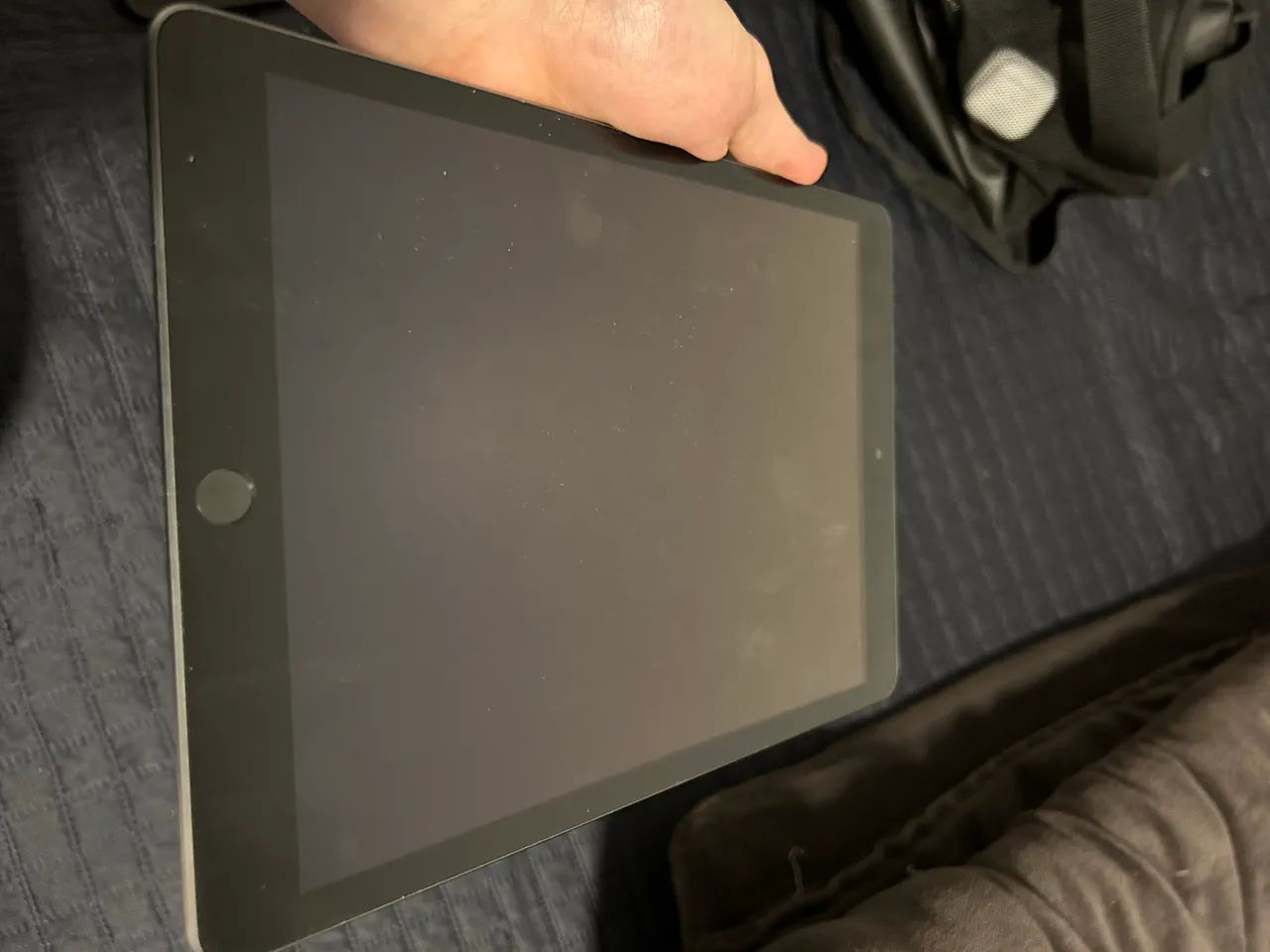 iPad 9 64gb cinza espacial - com Apple Pencil - Foto 2