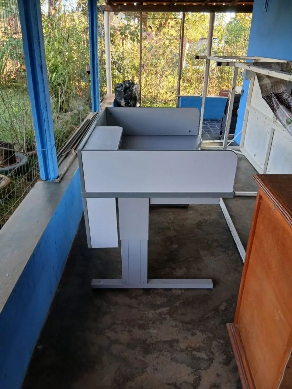 Mesa pra escritório  - Foto 2