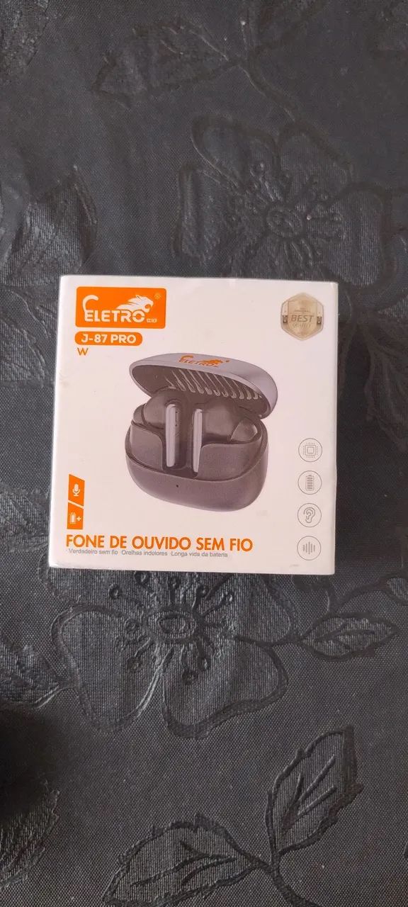 Fone Bluetooth ELETRO - Foto 2