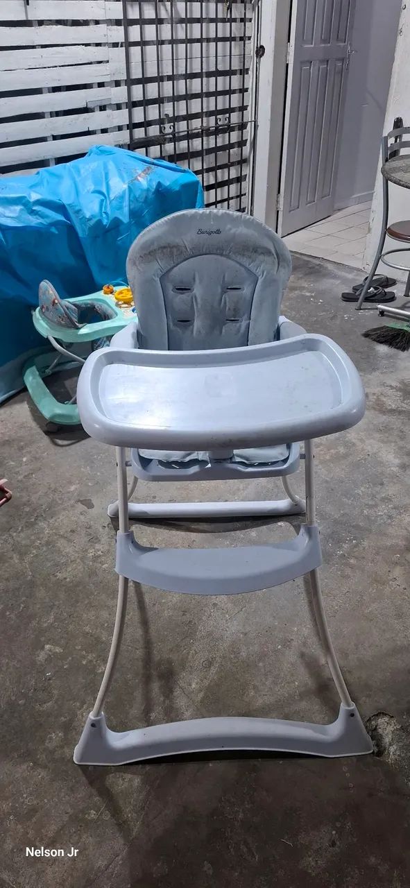Cadeira de alimentação Bebe 