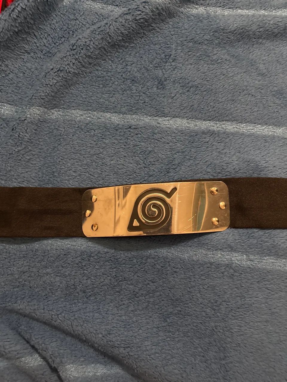 Bandana Anime Naruto Infantil