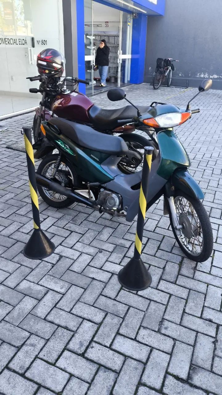 Honda biz 2003 100cc