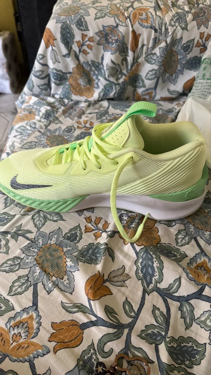 Tênis Nike Air Zoom G.T. Jump Academy Masculino - Foto 2