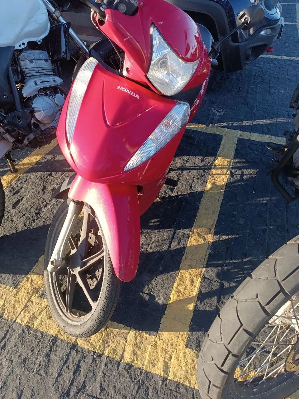 Biz 125 - Foto 3