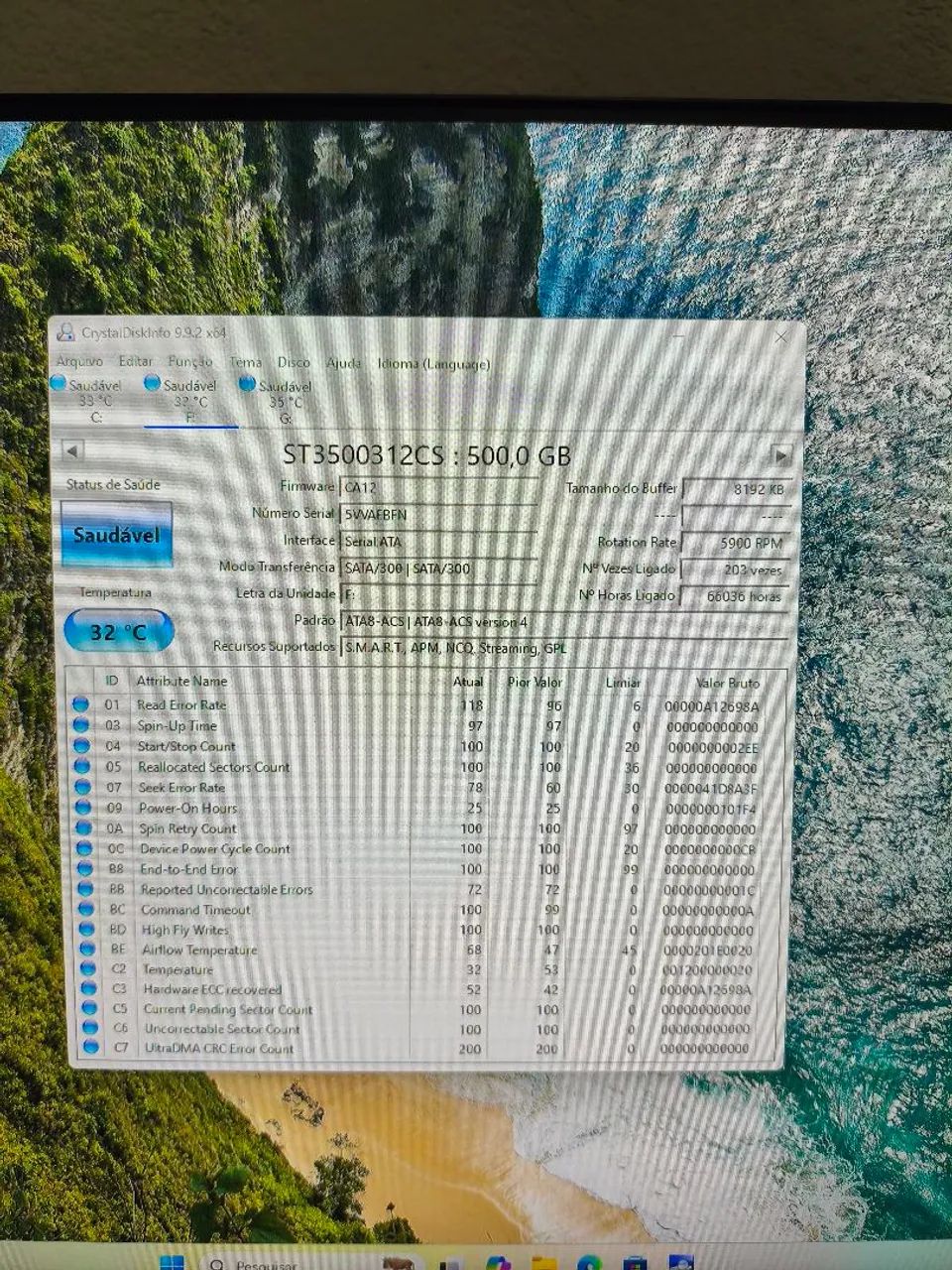 HDD de 500GB - Foto 3