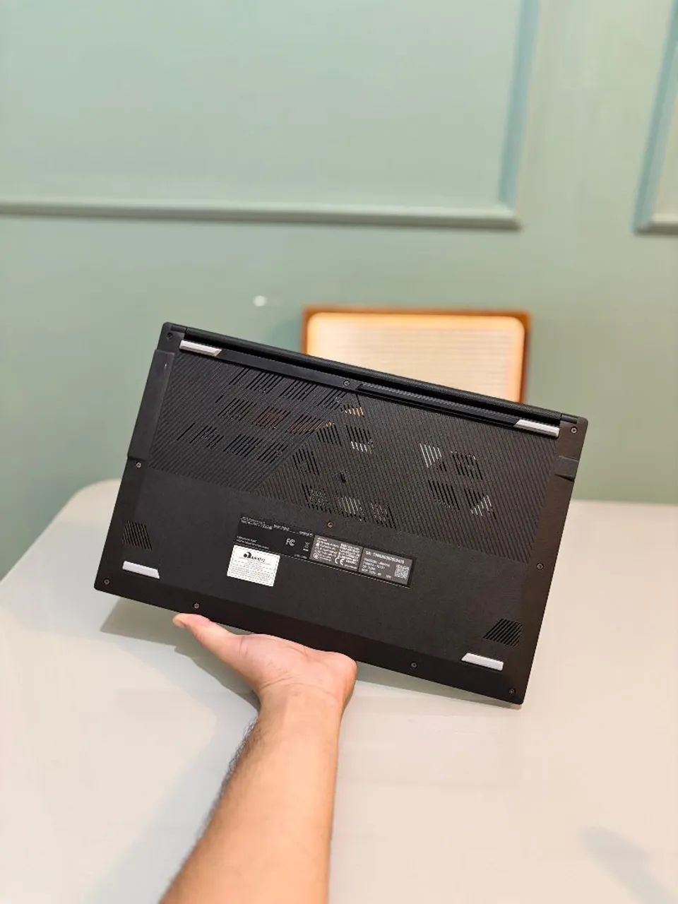 Asus VivoBook Ryzen 5 - Foto 5