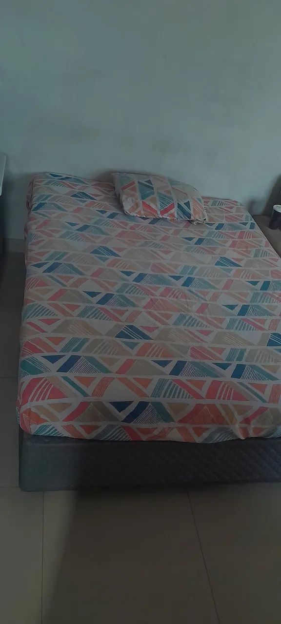 CAMA BOX CASAL - Foto 4