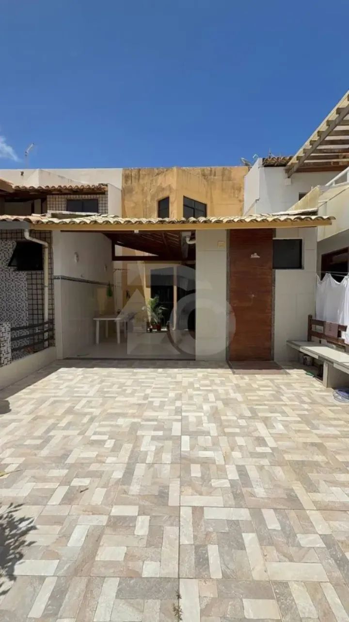 Condomínio Stella Mares: Casa Duplex com 3/4 e Piscina Próxima à Praia - Foto 3