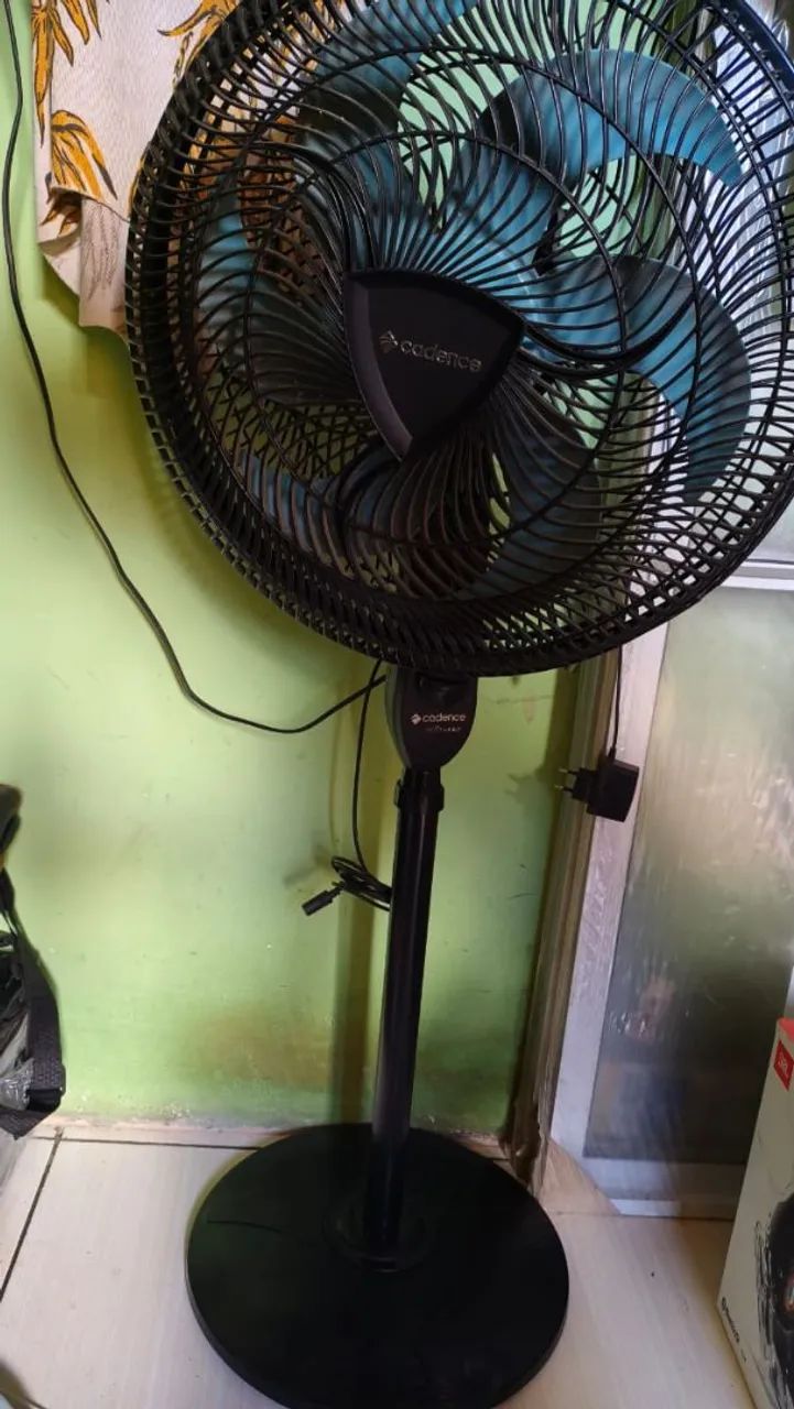 Ventilador cadence 