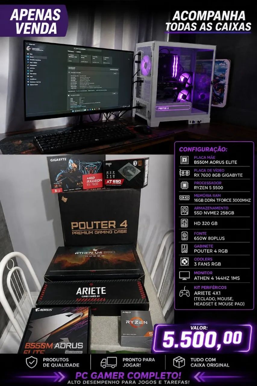Pc gamer - Foto 5
