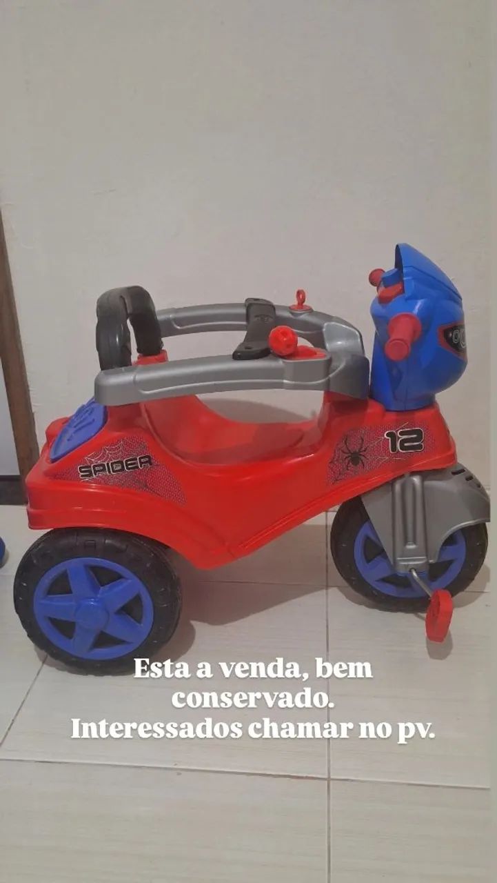 Velocípede 