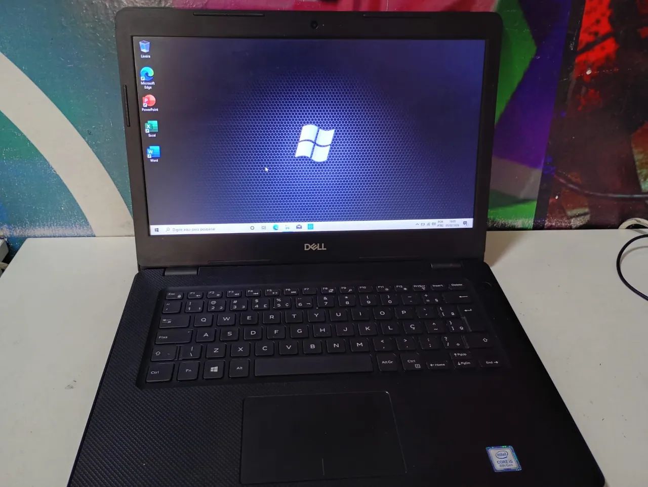 Notebook i5 de 7° geração Dell - Foto 2