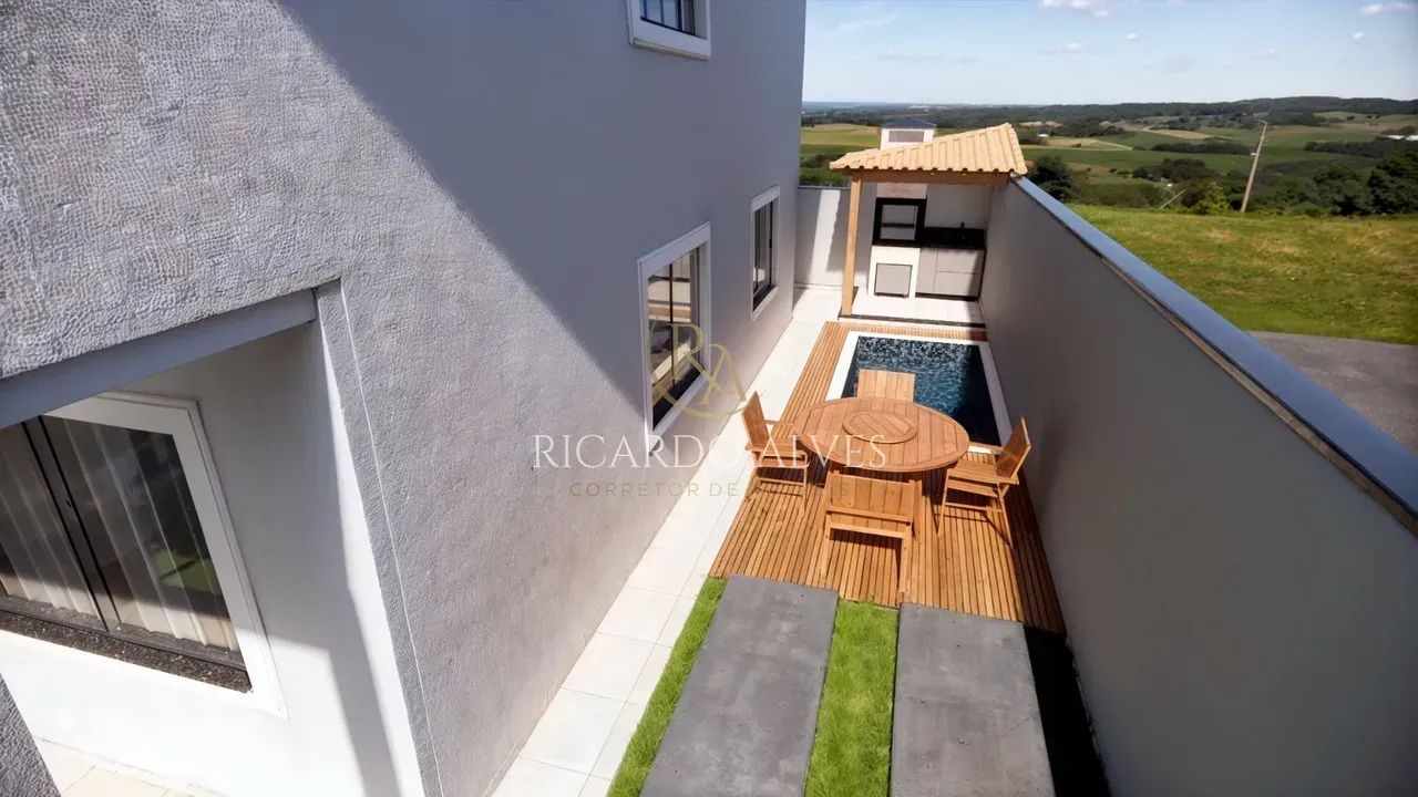 Casa em Búzios com 4 quartos em condomínio - Foto 4
