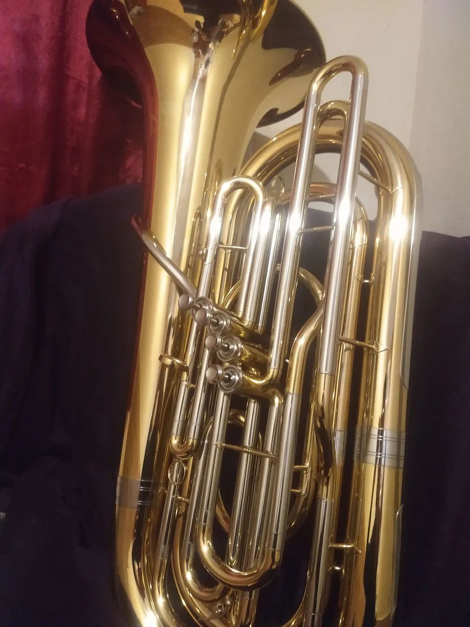 Tuba NY modelo TU 400 - Foto 3