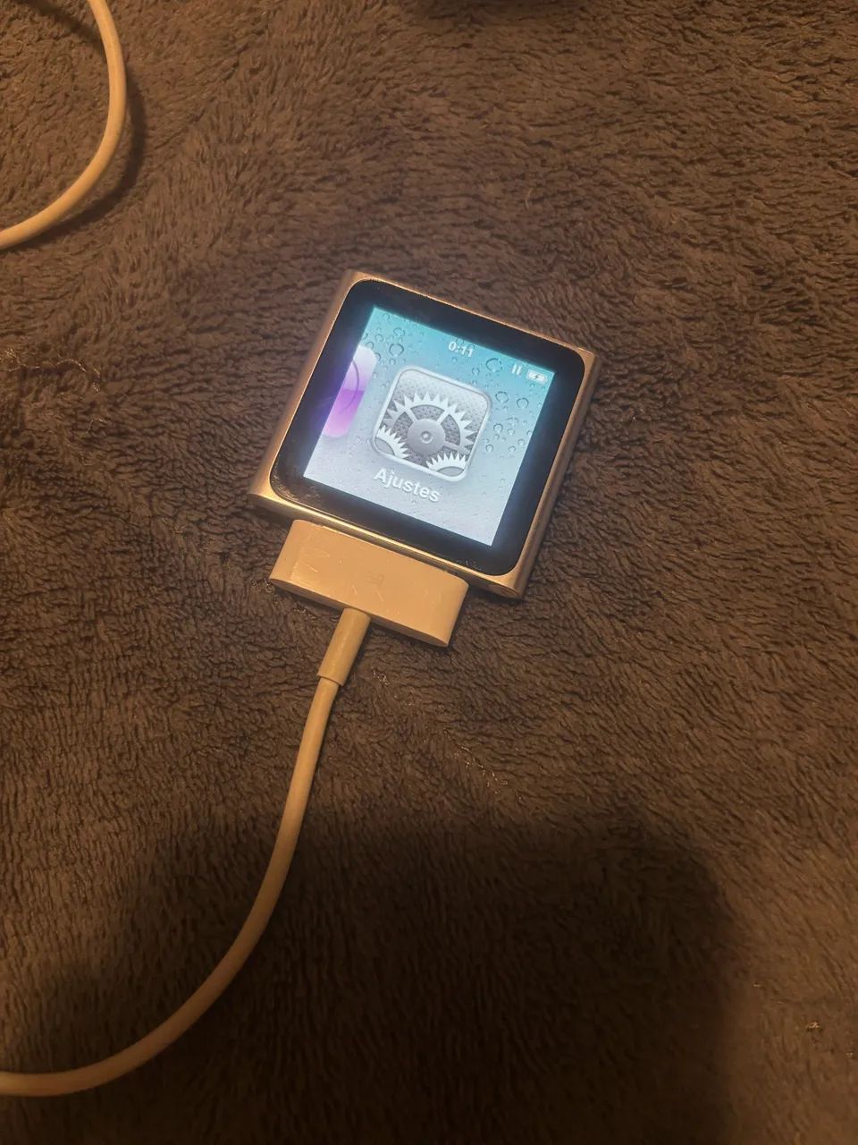 iPod Nano 6ª geração  - Foto 5