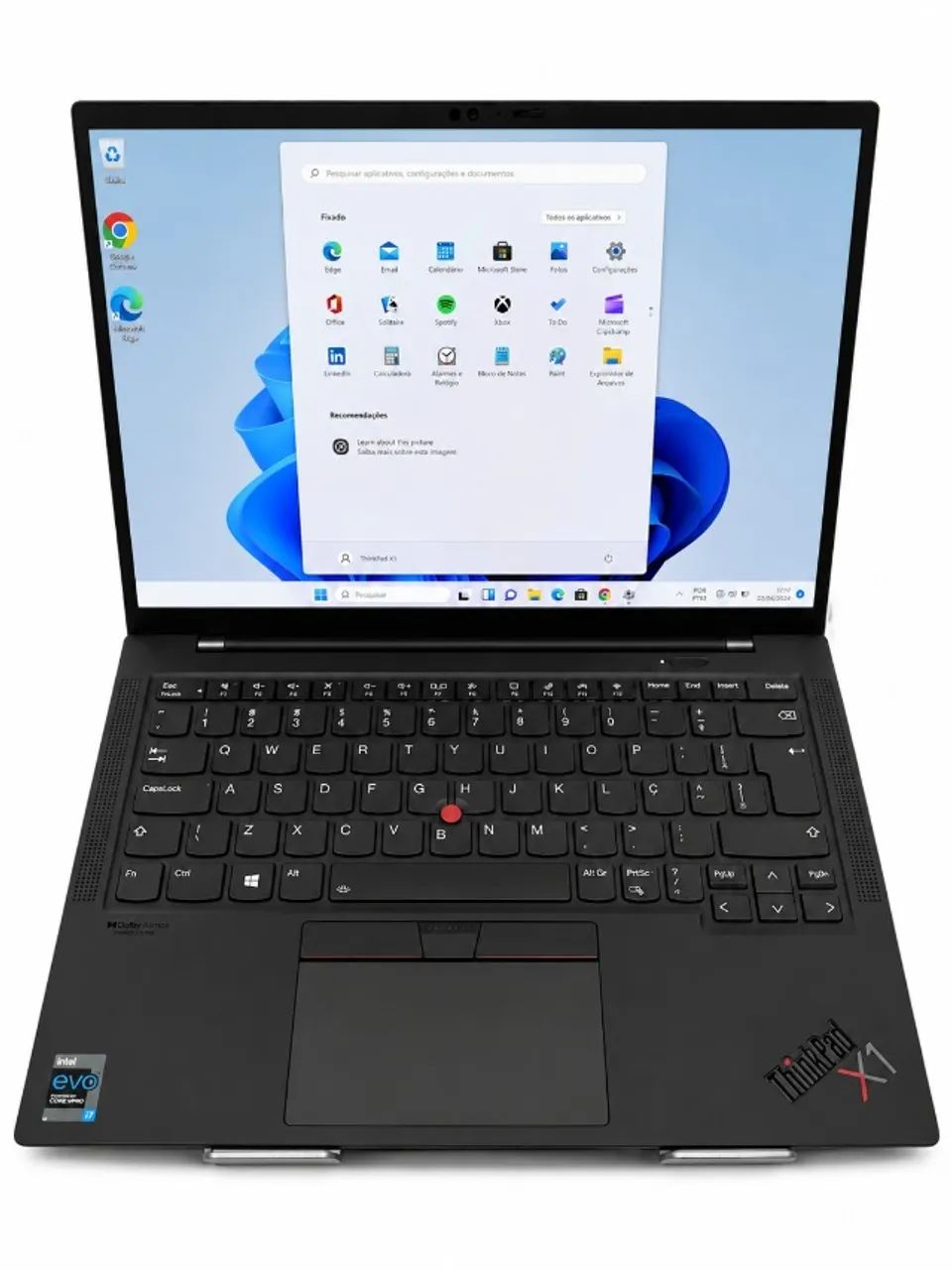 Lenovo  Thinkpad X1 G9 Carbon | i7-1185GV