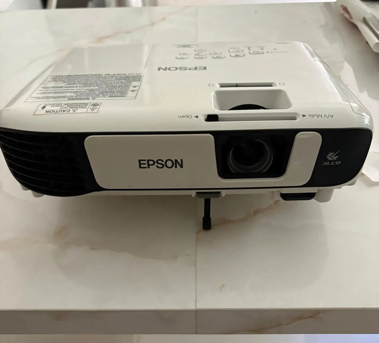 Projetor Epson x41+ - Foto 2
