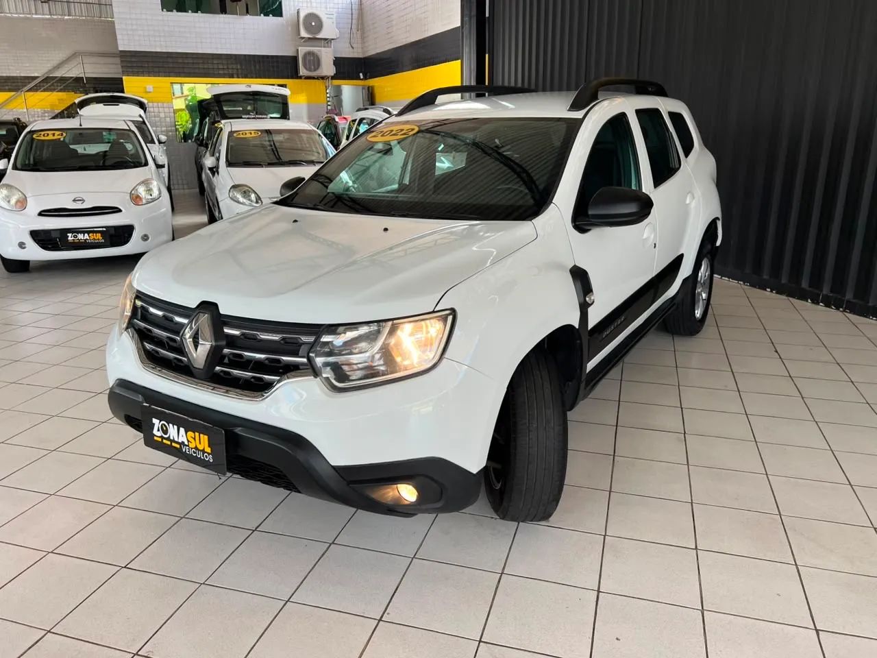 Renault Duster Zen 1.6 16V Flex MEC 2022 - Foto 2