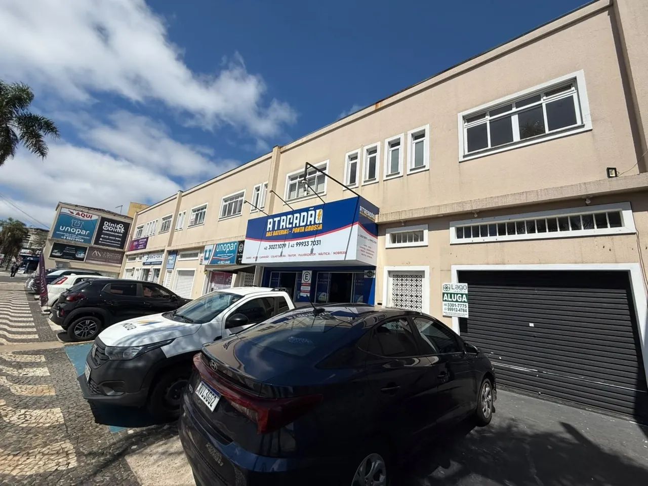 SALA COMERCIAL PARA LOCAÇÃO NO CENTRO
