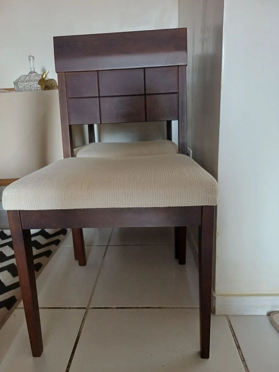 Cadeiras de sala 