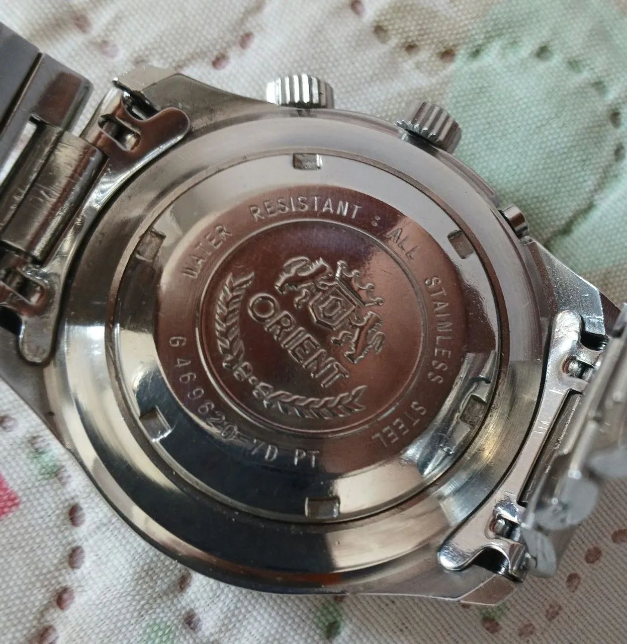 Relógio orient king diver  - Foto 5