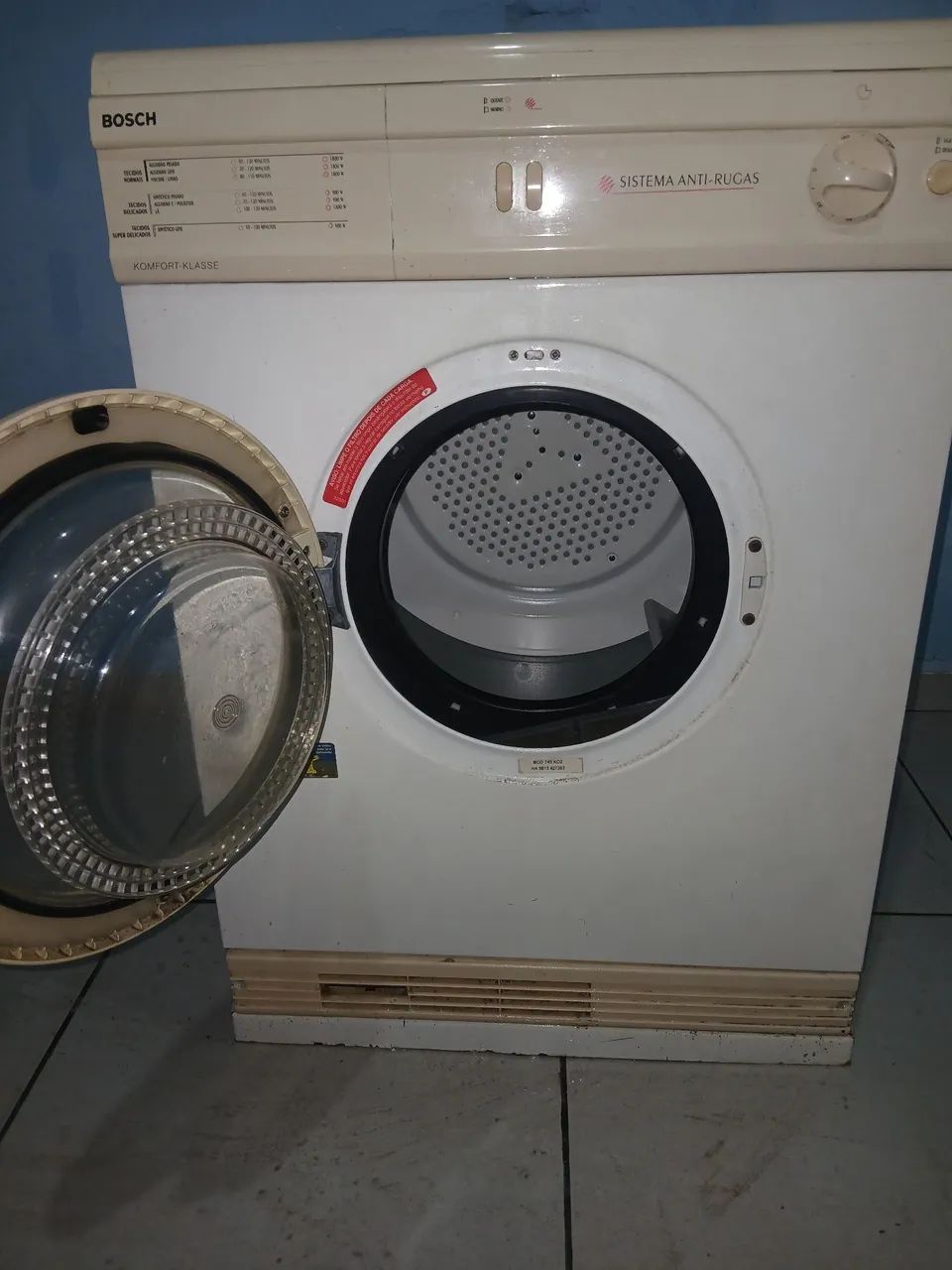 Secadora bosch  - Foto 2