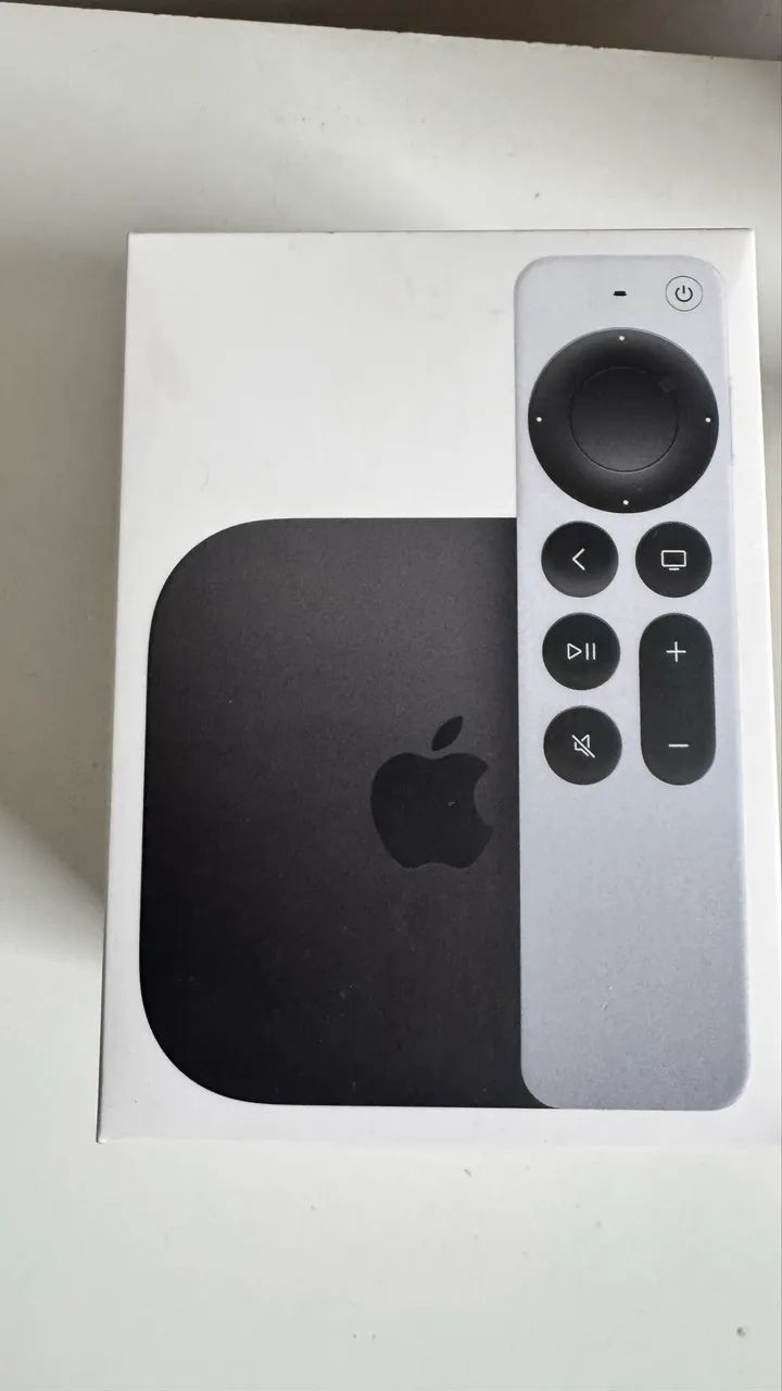 Apple TV 4K 3ª geração A2737 - Foto 4
